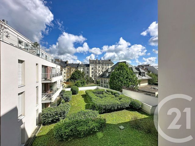 Appartement T3 à vendre - 3 pièces - 58.11 m2 - RENNES - 35 - BRETAGNE - Century 21 Dréano Immobilier