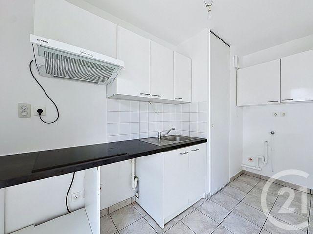 Appartement T3 à vendre - 3 pièces - 58.11 m2 - RENNES - 35 - BRETAGNE - Century 21 Dréano Immobilier