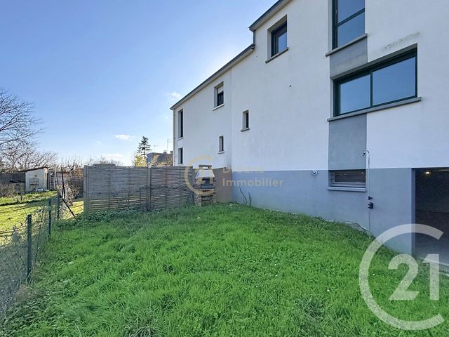 Appartement T6 à vendre - 5 pièces - 110.2 m2 - VERN SUR SEICHE - 35 - BRETAGNE - Century 21 Dréano Immobilier