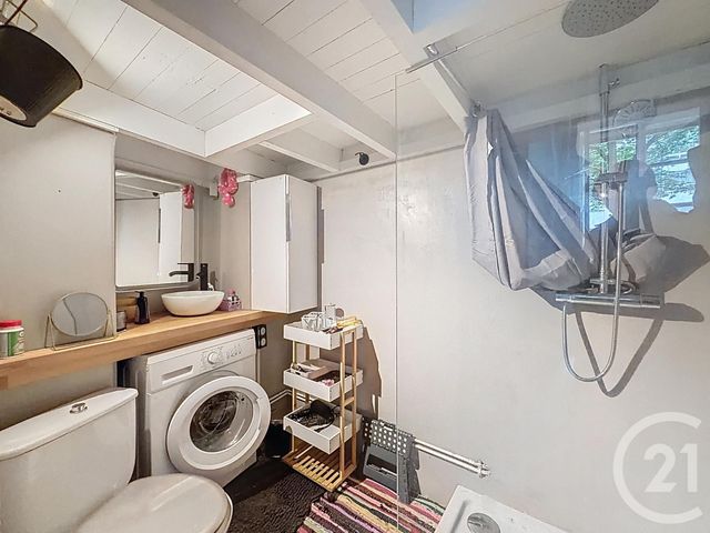 Appartement T1 à vendre - 1 pièce - 17.9 m2 - RENNES - 35 - BRETAGNE - Century 21 Dréano Immobilier