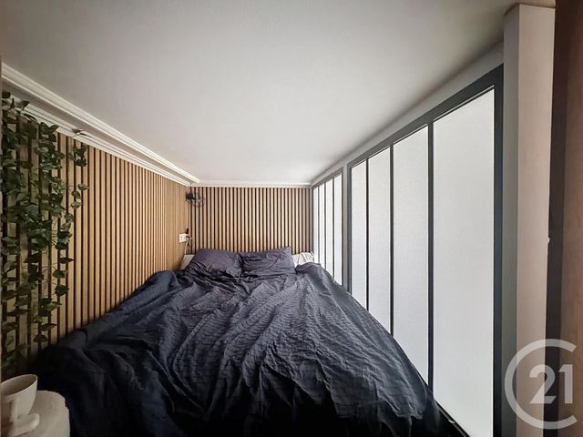 Appartement T1 à vendre - 1 pièce - 17.9 m2 - RENNES - 35 - BRETAGNE - Century 21 Dréano Immobilier