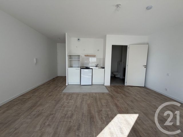Appartement Studio à louer - 1 pièce - 30.91 m2 - RENNES - 35 - BRETAGNE - Century 21 Dréano Immobilier