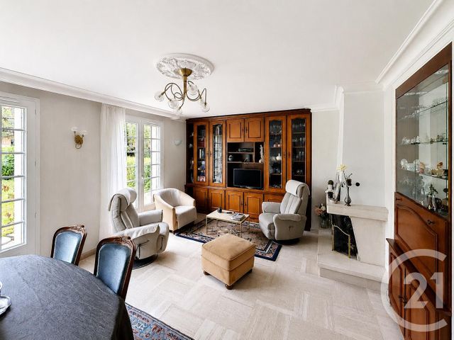 maison à vendre - 6 pièces - 146.71 m2 - RENNES - 35 - BRETAGNE - Century 21 Dréano Immobilier