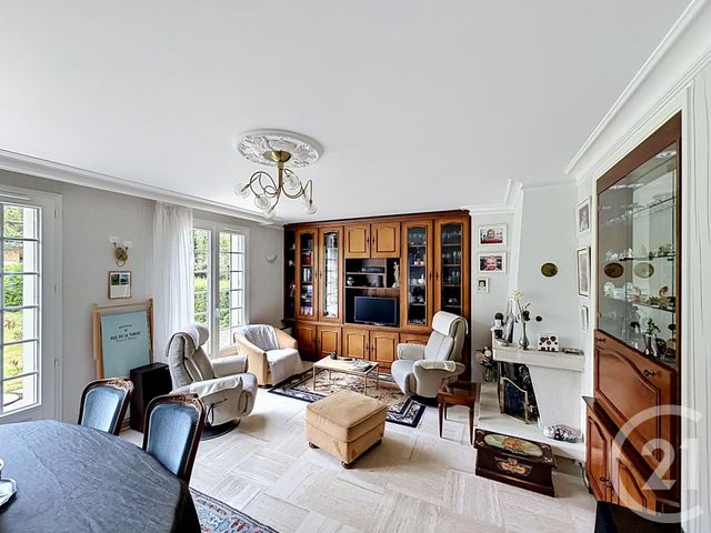 maison à vendre - 6 pièces - 146.71 m2 - RENNES - 35 - BRETAGNE - Century 21 Dréano Immobilier