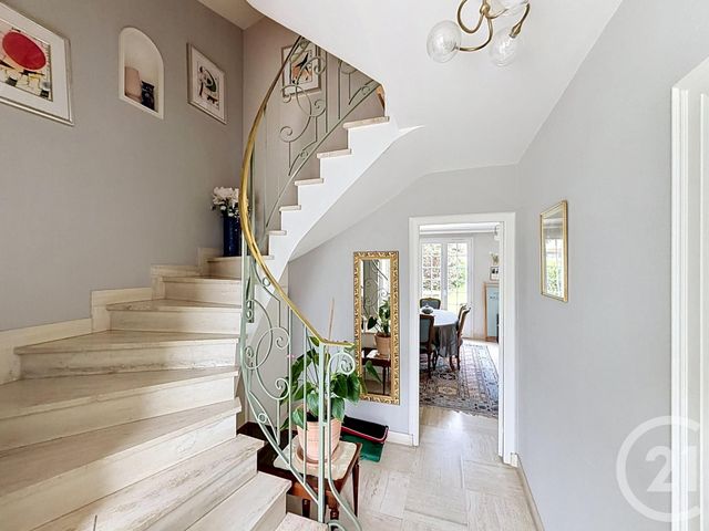 maison à vendre - 6 pièces - 146.71 m2 - RENNES - 35 - BRETAGNE - Century 21 Dréano Immobilier