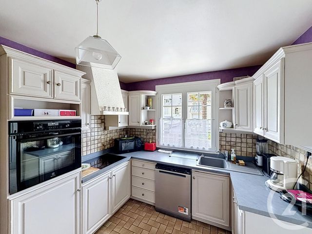 maison à vendre - 6 pièces - 146.71 m2 - RENNES - 35 - BRETAGNE - Century 21 Dréano Immobilier