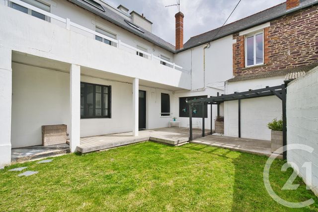 maison à vendre - 7 pièces - 176.6 m2 - RENNES - 35 - BRETAGNE - Century 21 Dréano Immobilier