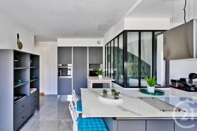 maison à vendre - 7 pièces - 176.6 m2 - RENNES - 35 - BRETAGNE - Century 21 Dréano Immobilier