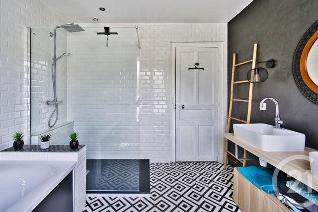 maison à vendre - 7 pièces - 176.6 m2 - RENNES - 35 - BRETAGNE - Century 21 Dréano Immobilier