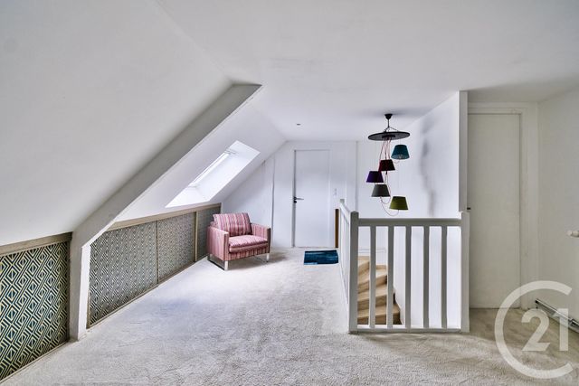 maison à vendre - 7 pièces - 176.6 m2 - RENNES - 35 - BRETAGNE - Century 21 Dréano Immobilier