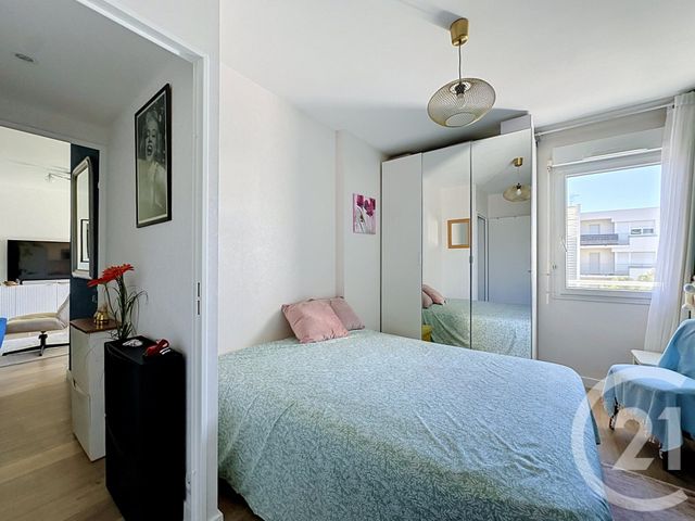 Appartement T2 à vendre - 2 pièces - 44.15 m2 - RENNES - 35 - BRETAGNE - Century 21 Dréano Immobilier
