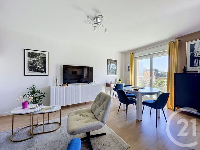 Appartement T2 à vendre - 2 pièces - 44.15 m2 - RENNES - 35 - BRETAGNE - Century 21 Dréano Immobilier