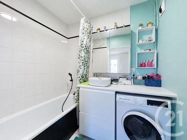 Appartement T2 à vendre - 2 pièces - 44.15 m2 - RENNES - 35 - BRETAGNE - Century 21 Dréano Immobilier