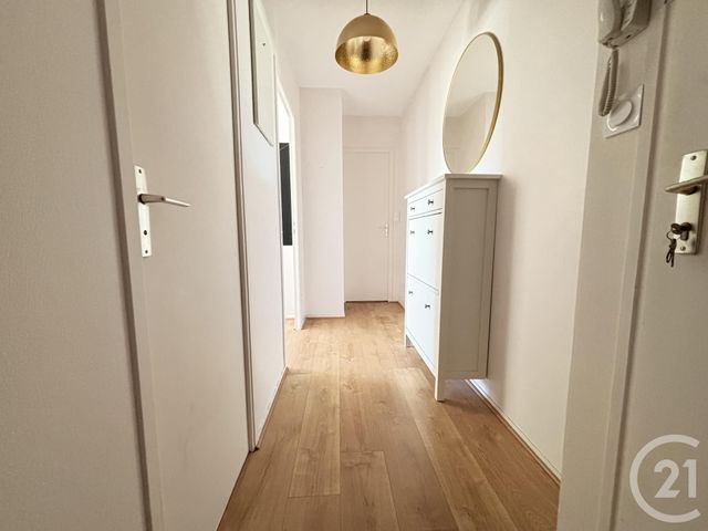 Appartement T2 à louer - 2 pièces - 36.75 m2 - RENNES - 35 - BRETAGNE - Century 21 Dréano Immobilier