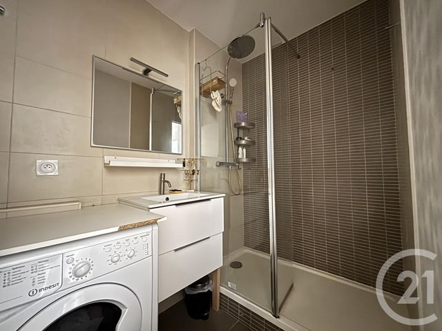 Appartement T2 à louer - 2 pièces - 36.75 m2 - RENNES - 35 - BRETAGNE - Century 21 Dréano Immobilier