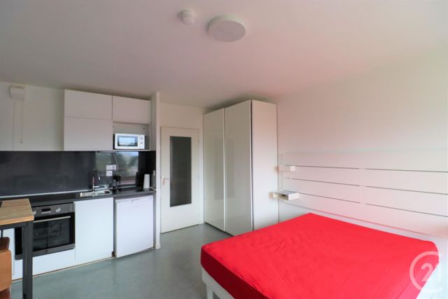 Appartement Studio à louer - 1 pièce - 28.18 m2 - RENNES - 35 - BRETAGNE - Century 21 Dréano Immobilier
