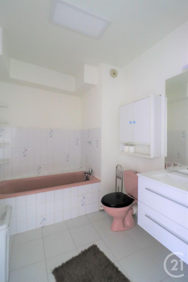 Appartement Studio à louer - 1 pièce - 28.18 m2 - RENNES - 35 - BRETAGNE - Century 21 Dréano Immobilier