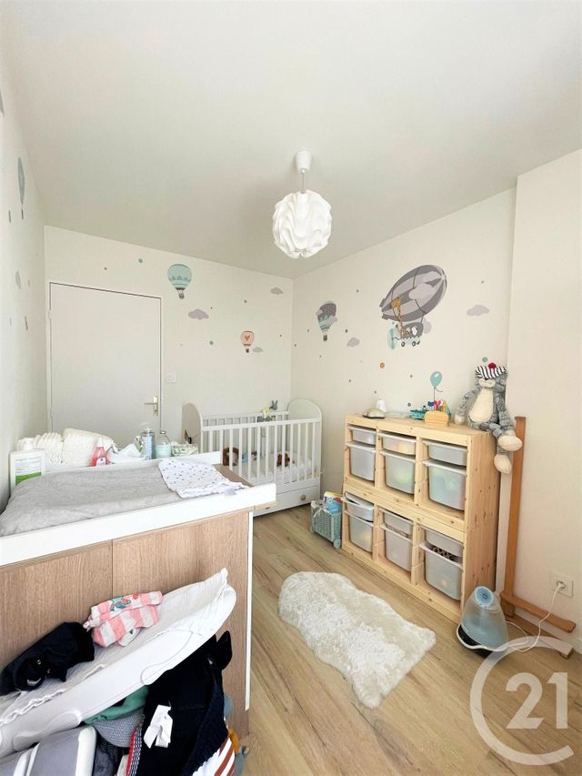 Appartement T3 à louer - 3 pièces - 59.42 m2 - RENNES - 35 - BRETAGNE - Century 21 Dréano Immobilier