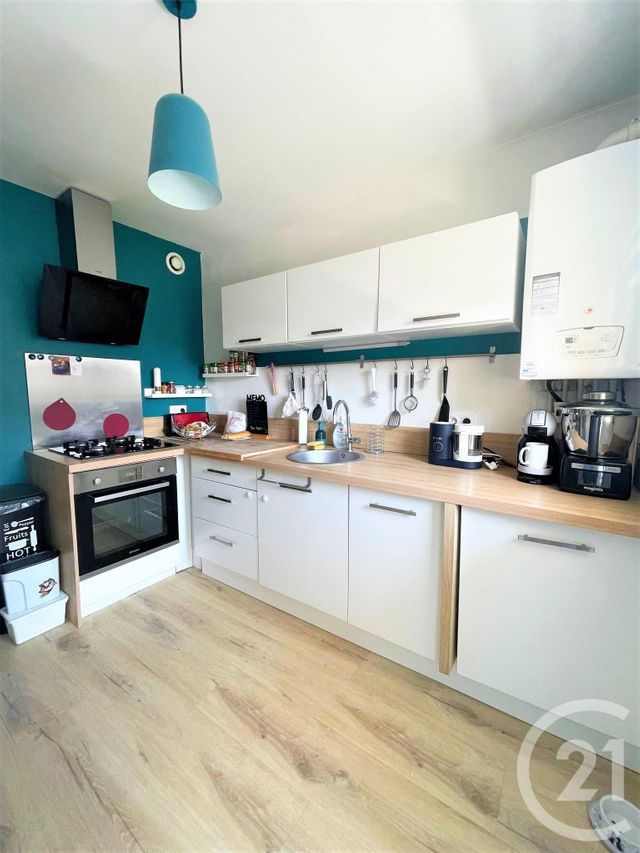 Appartement T3 à louer - 3 pièces - 59.42 m2 - RENNES - 35 - BRETAGNE - Century 21 Dréano Immobilier