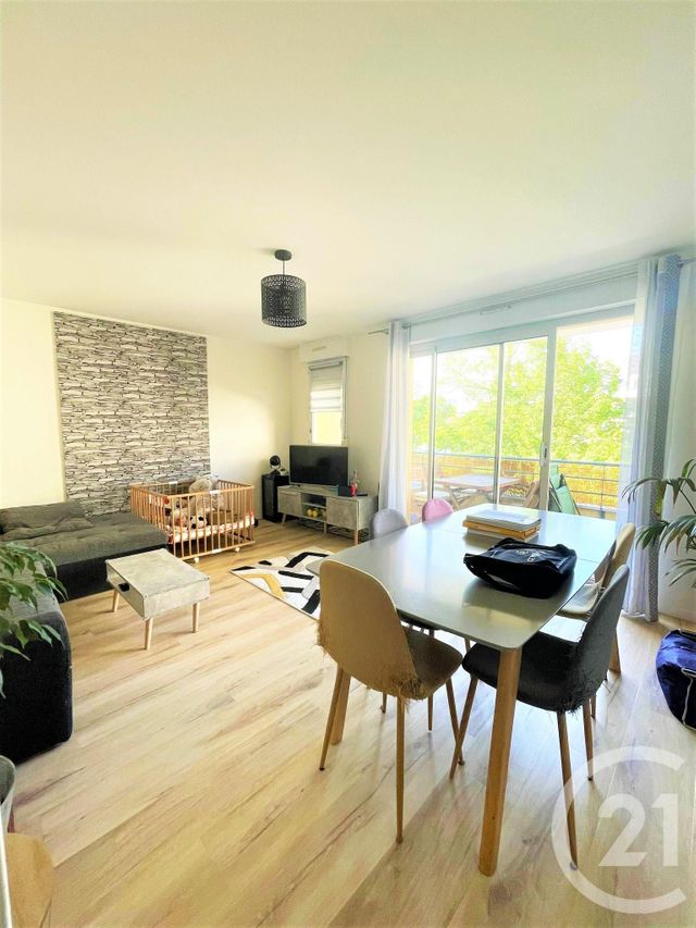 Appartement T3 à louer - 3 pièces - 59.42 m2 - RENNES - 35 - BRETAGNE - Century 21 Dréano Immobilier