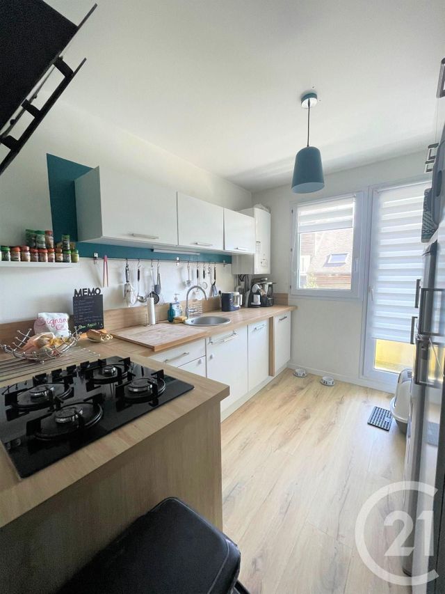 Appartement T3 à louer - 3 pièces - 59.42 m2 - RENNES - 35 - BRETAGNE - Century 21 Dréano Immobilier