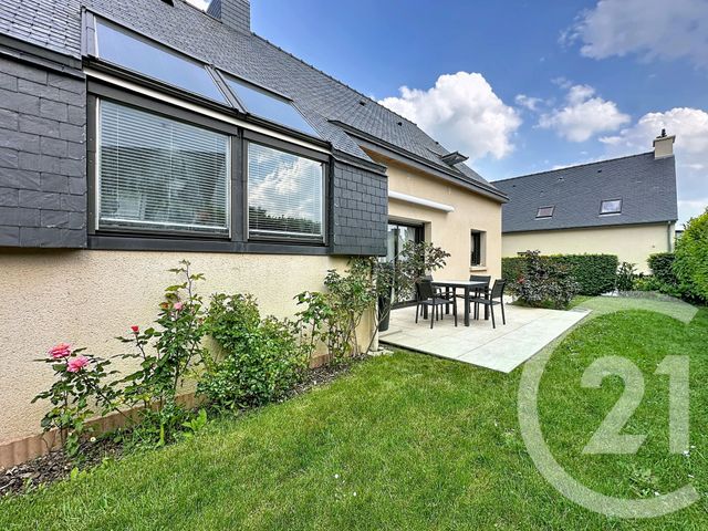 maison à vendre - 6 pièces - 108.0 m2 - ST ERBLON - 35 - BRETAGNE - Century 21 Dréano Immobilier