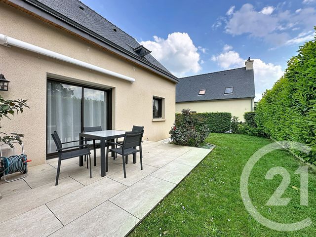 maison à vendre - 6 pièces - 108.0 m2 - ST ERBLON - 35 - BRETAGNE - Century 21 Dréano Immobilier