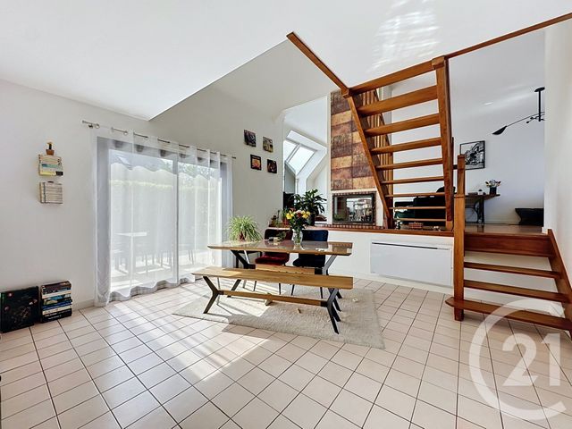 maison à vendre - 6 pièces - 108.0 m2 - ST ERBLON - 35 - BRETAGNE - Century 21 Dréano Immobilier