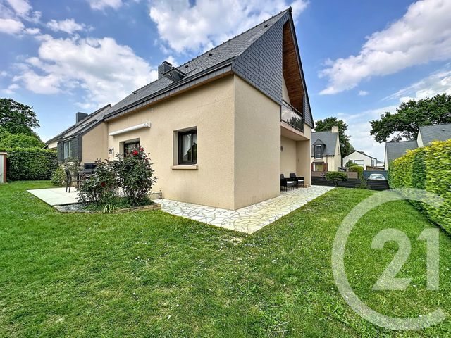 maison à vendre - 6 pièces - 108.0 m2 - ST ERBLON - 35 - BRETAGNE - Century 21 Dréano Immobilier