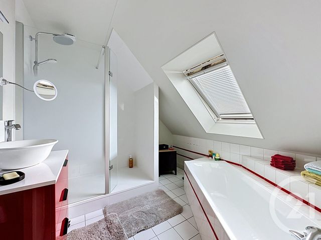 maison à vendre - 6 pièces - 108.0 m2 - ST ERBLON - 35 - BRETAGNE - Century 21 Dréano Immobilier