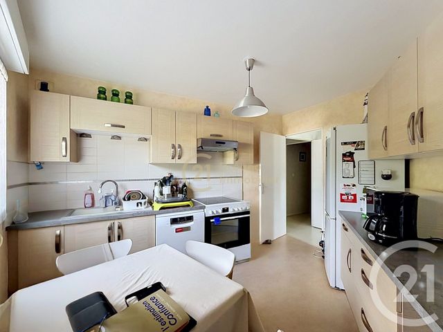 Appartement T5 à vendre - 5 pièces - 95.2 m2 - RENNES - 35 - BRETAGNE - Century 21 Dréano Immobilier