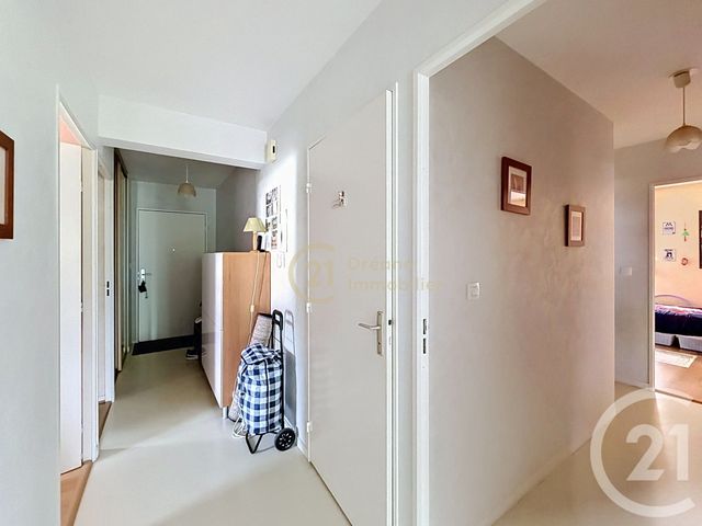 Appartement T5 à vendre - 5 pièces - 95.2 m2 - RENNES - 35 - BRETAGNE - Century 21 Dréano Immobilier