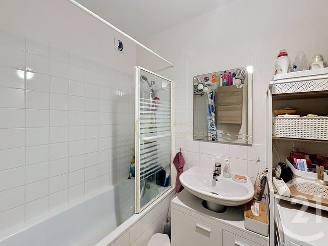 Appartement T5 à vendre - 5 pièces - 95.2 m2 - RENNES - 35 - BRETAGNE - Century 21 Dréano Immobilier