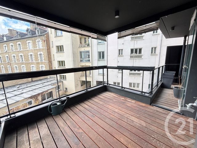 Appartement T3 à louer - 3 pièces - 66.25 m2 - RENNES - 35 - BRETAGNE - Century 21 Dréano Immobilier