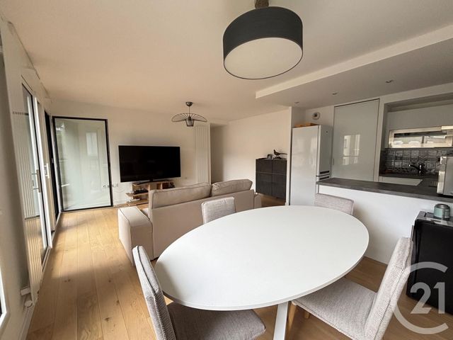 Appartement T3 à louer - 3 pièces - 66.25 m2 - RENNES - 35 - BRETAGNE - Century 21 Dréano Immobilier