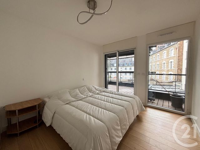 Appartement T3 à louer - 3 pièces - 66.25 m2 - RENNES - 35 - BRETAGNE - Century 21 Dréano Immobilier