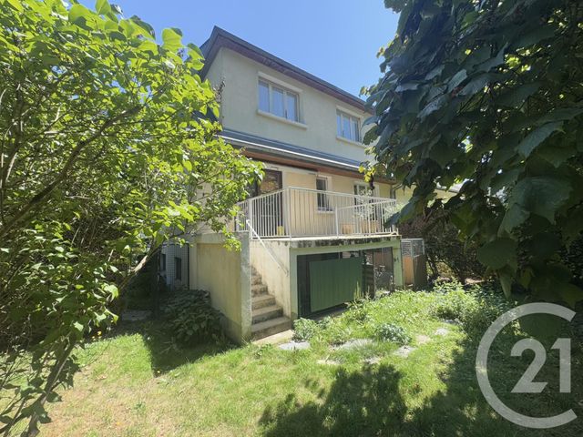 maison à vendre - 7 pièces - 195.5 m2 - RENNES - 35 - BRETAGNE - Century 21 Dréano Immobilier