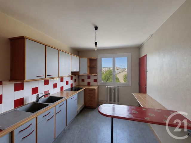 Appartement T2 à vendre - 3 pièces - 60.57 m2 - ST JACQUES DE LA LANDE - 35 - BRETAGNE - Century 21 Dréano Immobilier