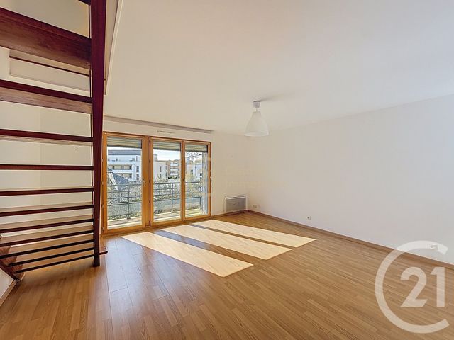 Appartement T4 à vendre - 4 pièces - 74.19 m2 - NOYAL CHATILLON SUR SEICHE - 35 - BRETAGNE - Century 21 Dréano Immobilier