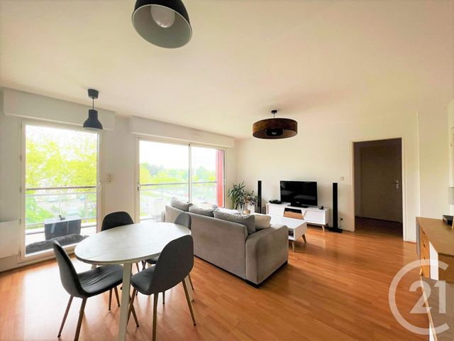 Appartement T2 à louer - 2 pièces - 55.44 m2 - RENNES - 35 - BRETAGNE - Century 21 Dréano Immobilier