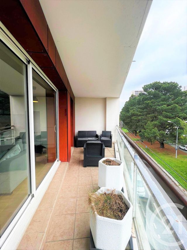 Appartement T2 à louer - 2 pièces - 55.44 m2 - RENNES - 35 - BRETAGNE - Century 21 Dréano Immobilier