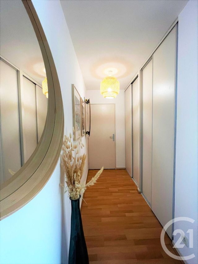 Appartement T2 à louer - 2 pièces - 55.44 m2 - RENNES - 35 - BRETAGNE - Century 21 Dréano Immobilier