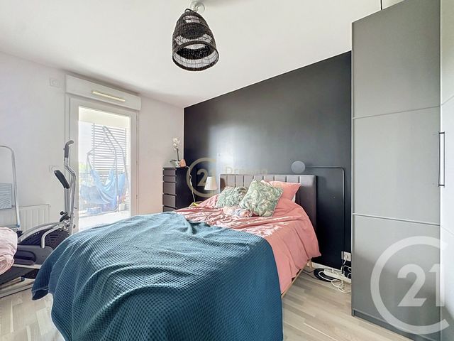 Appartement à vendre - 3 pièces - 64.81 m2 - RENNES - 35 - BRETAGNE - Century 21 Dréano Immobilier