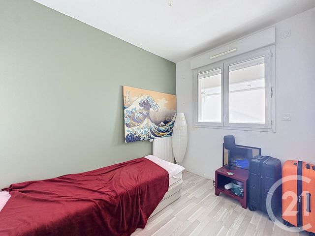 Appartement à vendre - 3 pièces - 64.81 m2 - RENNES - 35 - BRETAGNE - Century 21 Dréano Immobilier
