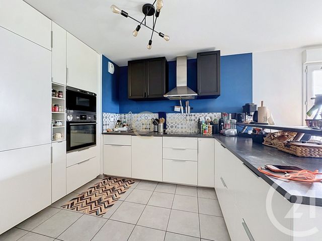 Appartement à vendre - 3 pièces - 64.81 m2 - RENNES - 35 - BRETAGNE - Century 21 Dréano Immobilier