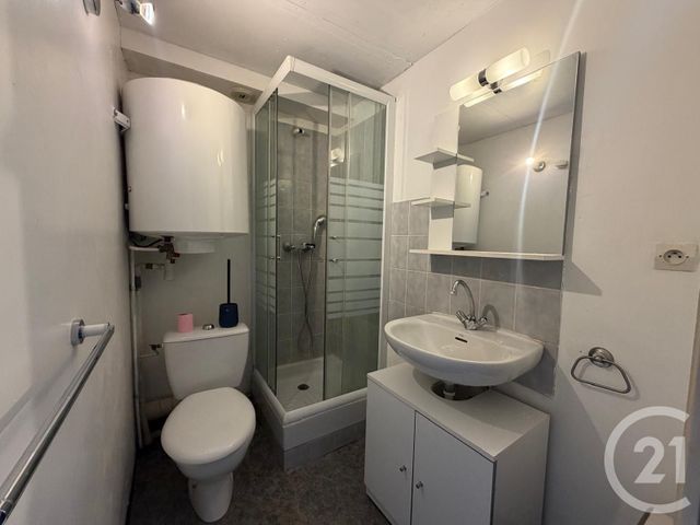 Appartement Duplex à louer - 2 pièces - 15.44 m2 - RENNES - 35 - BRETAGNE - Century 21 Dréano Immobilier