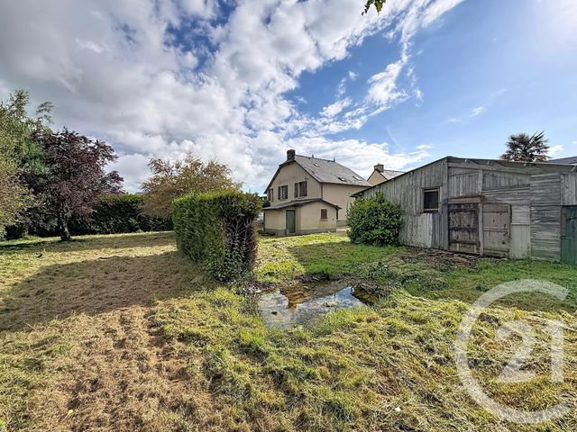 maison à vendre - 8 pièces - 148.0 m2 - GUICHEN - 35 - BRETAGNE - Century 21 Dréano Immobilier