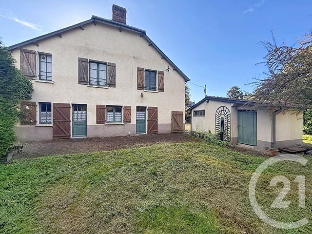 maison à vendre - 8 pièces - 148.0 m2 - GUICHEN - 35 - BRETAGNE - Century 21 Dréano Immobilier