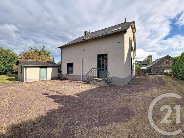 maison à vendre - 8 pièces - 148.0 m2 - GUICHEN - 35 - BRETAGNE - Century 21 Dréano Immobilier