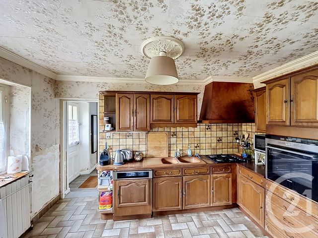maison à vendre - 8 pièces - 148.0 m2 - GUICHEN - 35 - BRETAGNE - Century 21 Dréano Immobilier